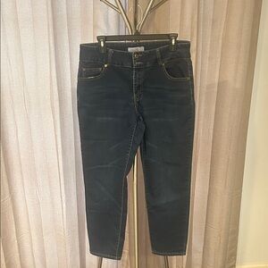 One 5 One Dark Blue‎ Denim Pants 14P